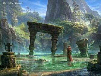 Media Wallpaper Elder Scrolls Online