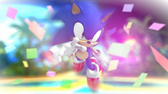Sonic The Hedgehog Wallpaper