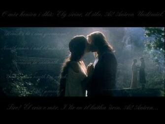 Council Of Elrond Categories Aragorn Arwen