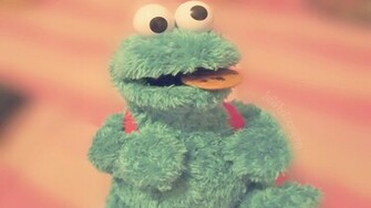 Cute Cookie Monster Wallpaper Auto Design Tech