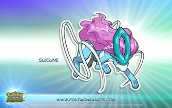 Pokemon Suicune Wallpaper