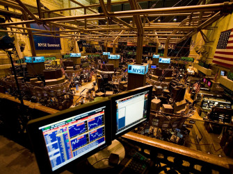 Stock Market Wallpaper