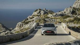 Toyota Corolla Touring Sports Hybrid 8l Platinum Eu Spec