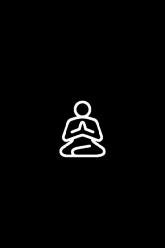 Meditation iPhone Wallpaper