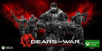 Gears Of War Ultimate Edition Announced For Xbox One Beta Commences