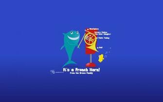Its A French Horn Wallpaper Jpg