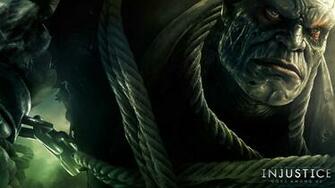 Injustice Gods Among Us Wallpaper In