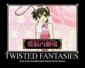 Sick And Twisted By Fanime13
