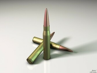 Bullet Desktop HD Wallpaper High Quality