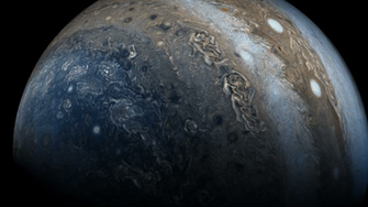 Jupiter Wallpaper Top Background