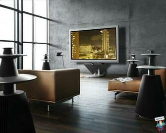 Home Theatre Desktop Wallpaper High Definition