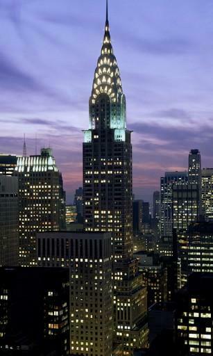 Bigger New York City Live Wallpaper For Android Screenshot