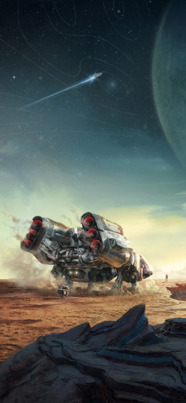Starfield Official Website Bethesda Net