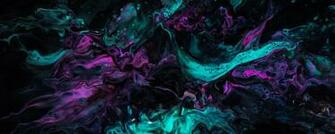 Wallpaper Paint Stains Mixing Liquid