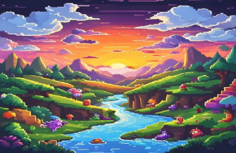 Video Game Live Wallpaper