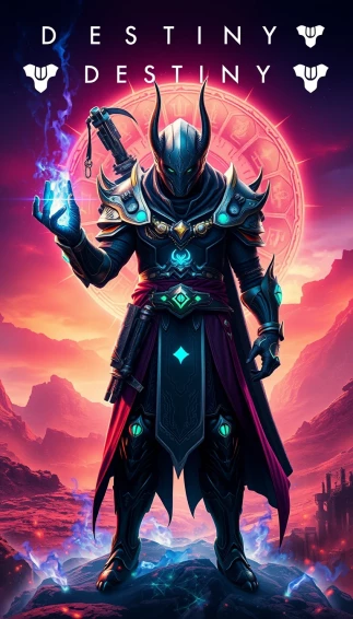Destiny Warlock Wallpaper Phone