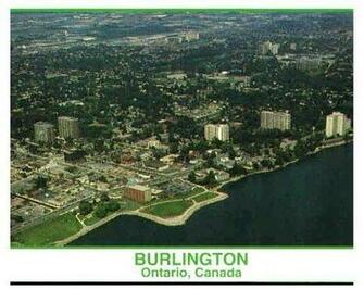 Photo Gallery Of Burlington Ontario On Downtown