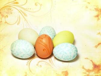 Easter Eggs Desktop Pc And Mac Wallpaper