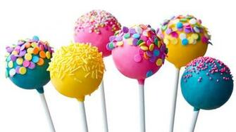 Colorful Lollipop Candy Sweets Wallpaper Stream