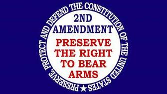 2nd Amendment Computer Wallpaper Desktop Background