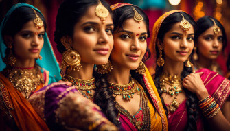 Bollywood Girls Wallpaper