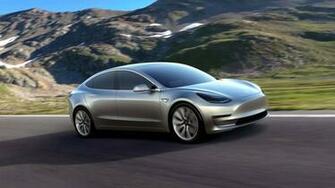 Tesla Model UHD 8k Wallpaper
