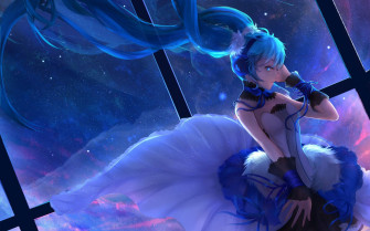Hatsune Miku Wallpaper HD