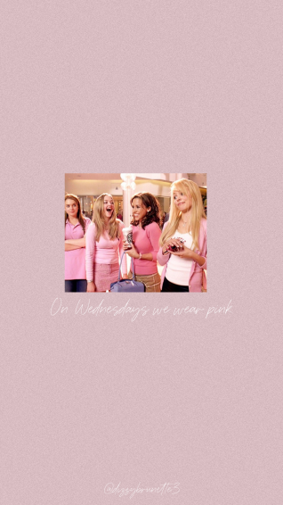 Mean Girls Wallpaper For Day