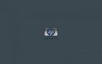 Hp Invent Logo Wallpaper