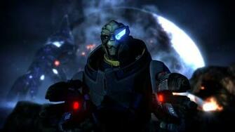 Mass Effect Wallpaper Garrus