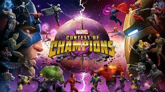 Marvel Contest Of Champions HD Wallpaper X Net