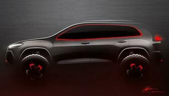 Jeep Grand Cherokee Concept By Future Cars