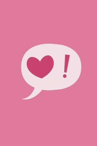 Pink And Black Nike Logo Wallpaper For Phone