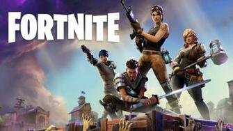 HD Fortnite Game Wallpaper HDwallsource