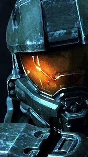 Halo Live Wallpaper Hq App For Android