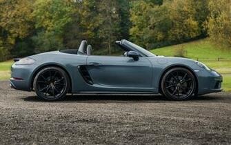 Porsche Boxster Uk Wallpaper And HD Image