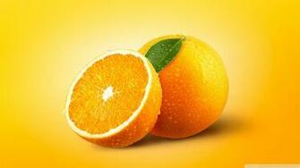 Orange Fruits 4k HD Desktop Wallpaper For Ultra Tv Dual