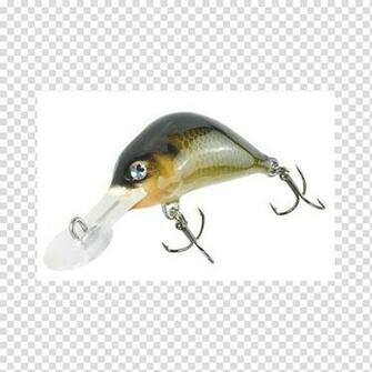 Plug Fishing Baits Lures Rapala Transparent Background