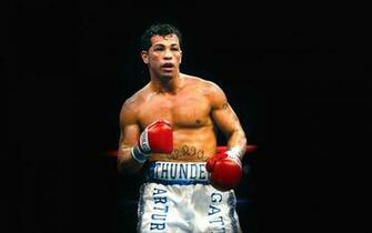 Arturo Gatti Boxing Wallpaper