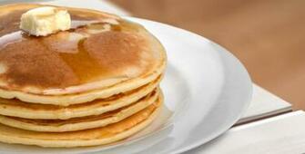 Pancakes At Ihop For National Pancake Day Yeg