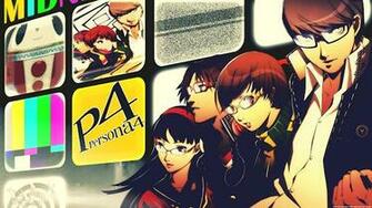 Persona Wallpaper 5banimefullfights 5d Jpg