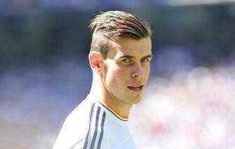 Gareth Bale Real Madrid Rm Star Football Wallpaper