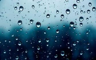 Window Raindrops Wallpaper For Android Live