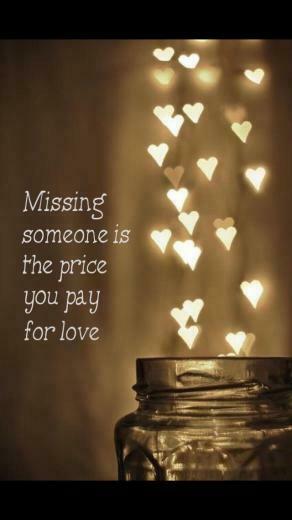 Grief Loss Love Quote Memory Jar Of Hearts iPhone