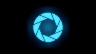 Aperture Science Logo HD Wallpaper FullHDwpp Full