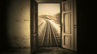 Door Wallpaper Desktop And Mobile Wallippo