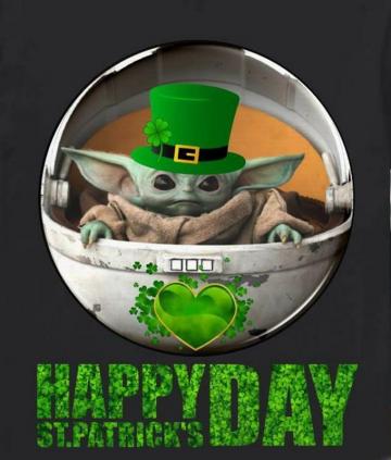 Happy St Patrick S Day In Patricks
