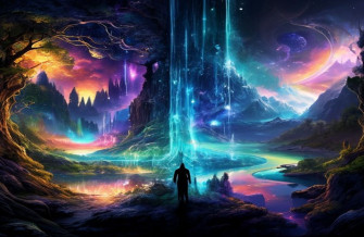 Portal Dual Screen Wallpaper