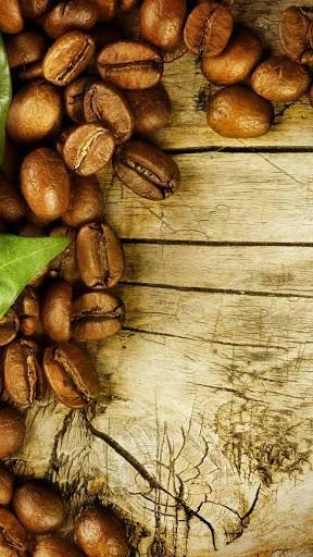 Bigger Coffee HD Whatsapp Wallpaper For Android Screenshot