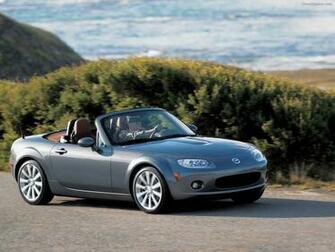 Mazda Mx5 Exotic Car Wallpaper Of Diesel Station